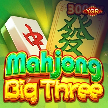 Mahjong Big Three - DEMO MBS